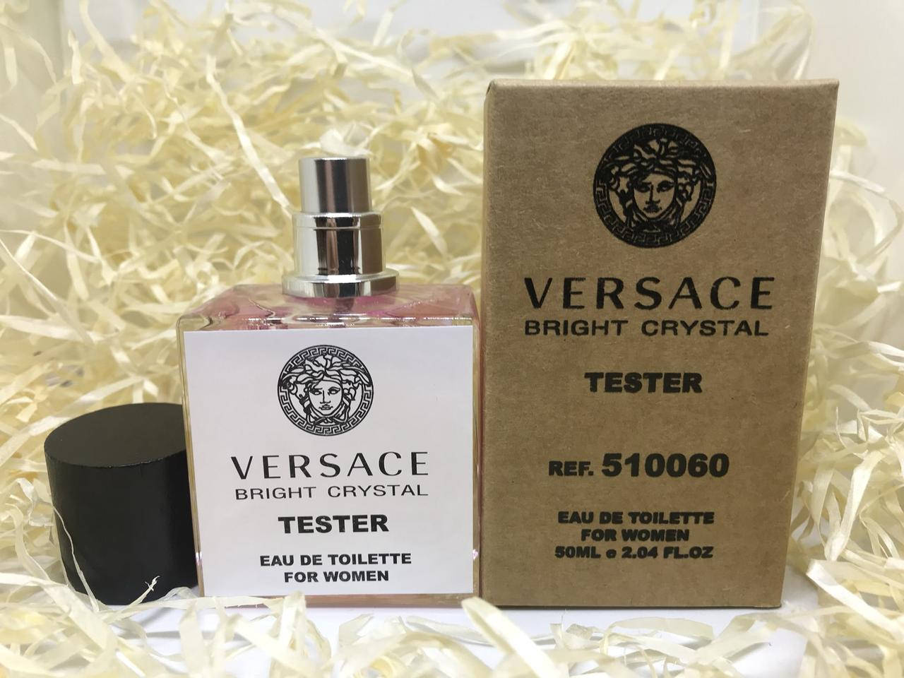 

Versace Bright Crystal (тестер 50 ml)