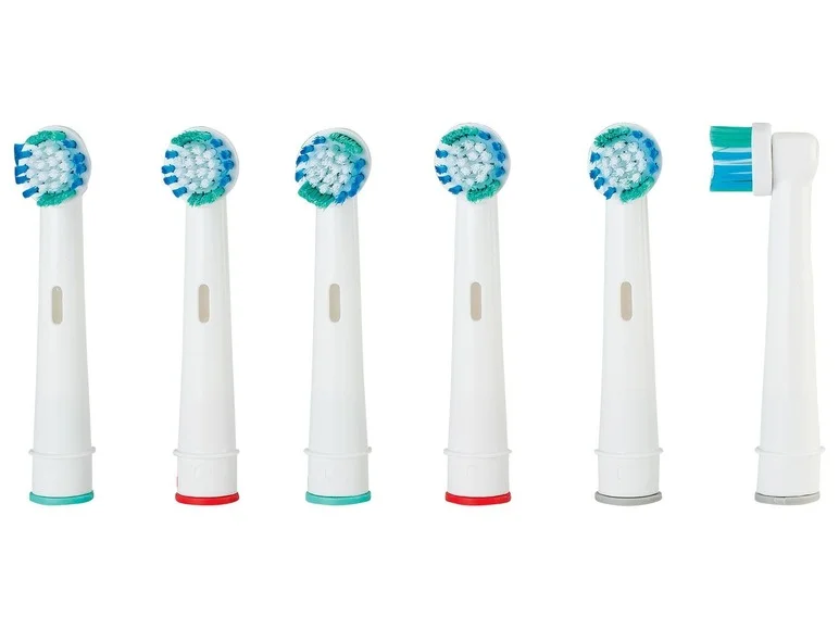 

Насадки к электрической зубной щетке Oral-B Nevadent NZK 6 A1 6 шт