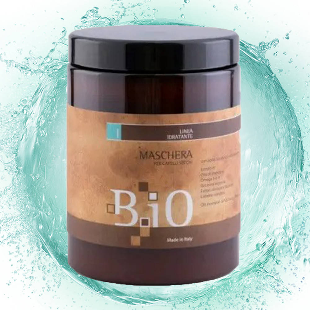 

Маска увлажняющая для сухих волос B.iO Sinergy 1000 мл