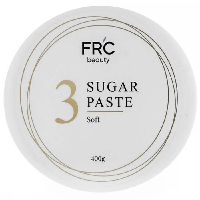 

Паста для шугаринга FRC Beauty Soft 400 г