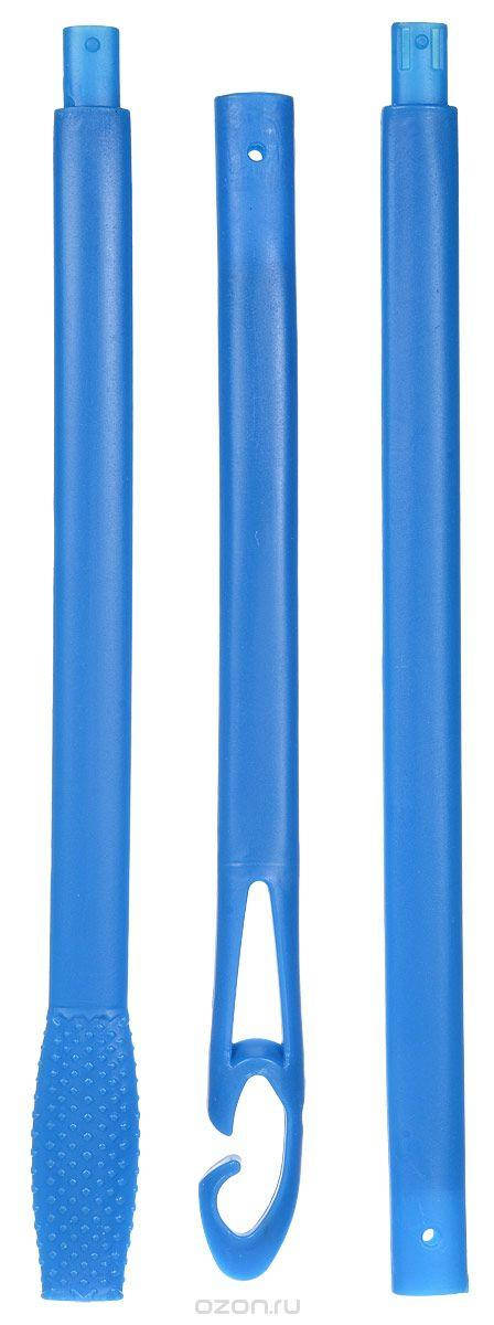 

Разборной крючок для бигудей Magic Leverage из 3 частей.