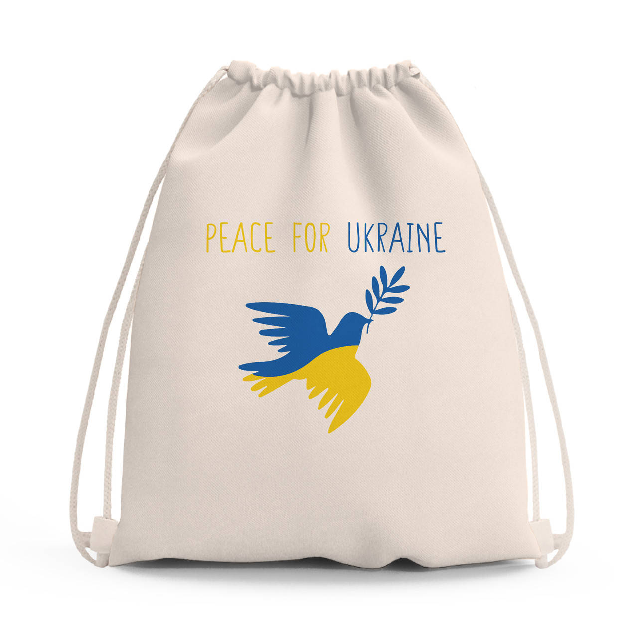 

Сумка для обуви Мир для Украины (Peace For Ukraine) сумка-рюкзак детская (10428-3688)