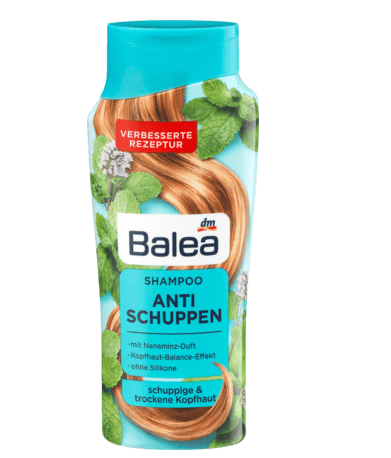 

Шампунь Balea Shampoo Anti-Schuppen против перхоти 300 ml
