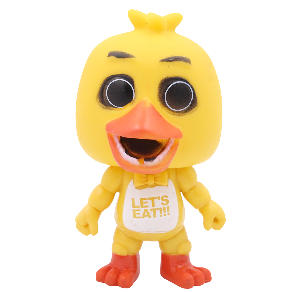 

Фигурка Аниматроники Funko Pop Пять ночей с Фредди Чика Фанко Поп Фнаф