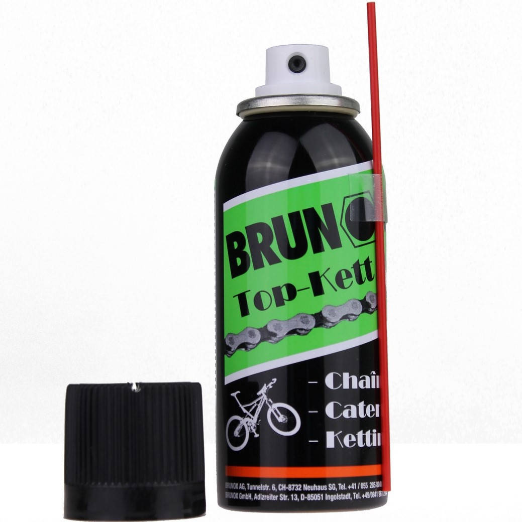 

Масло для цепи Brunox Top-Kett 100ml спрей (BR010TOP-KETT)