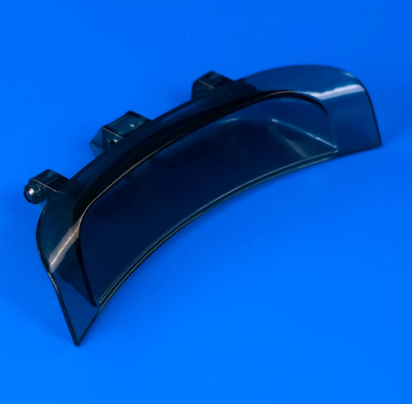 

Ручка дверки (люка) для стиральной машины Candy 43011740, Белый