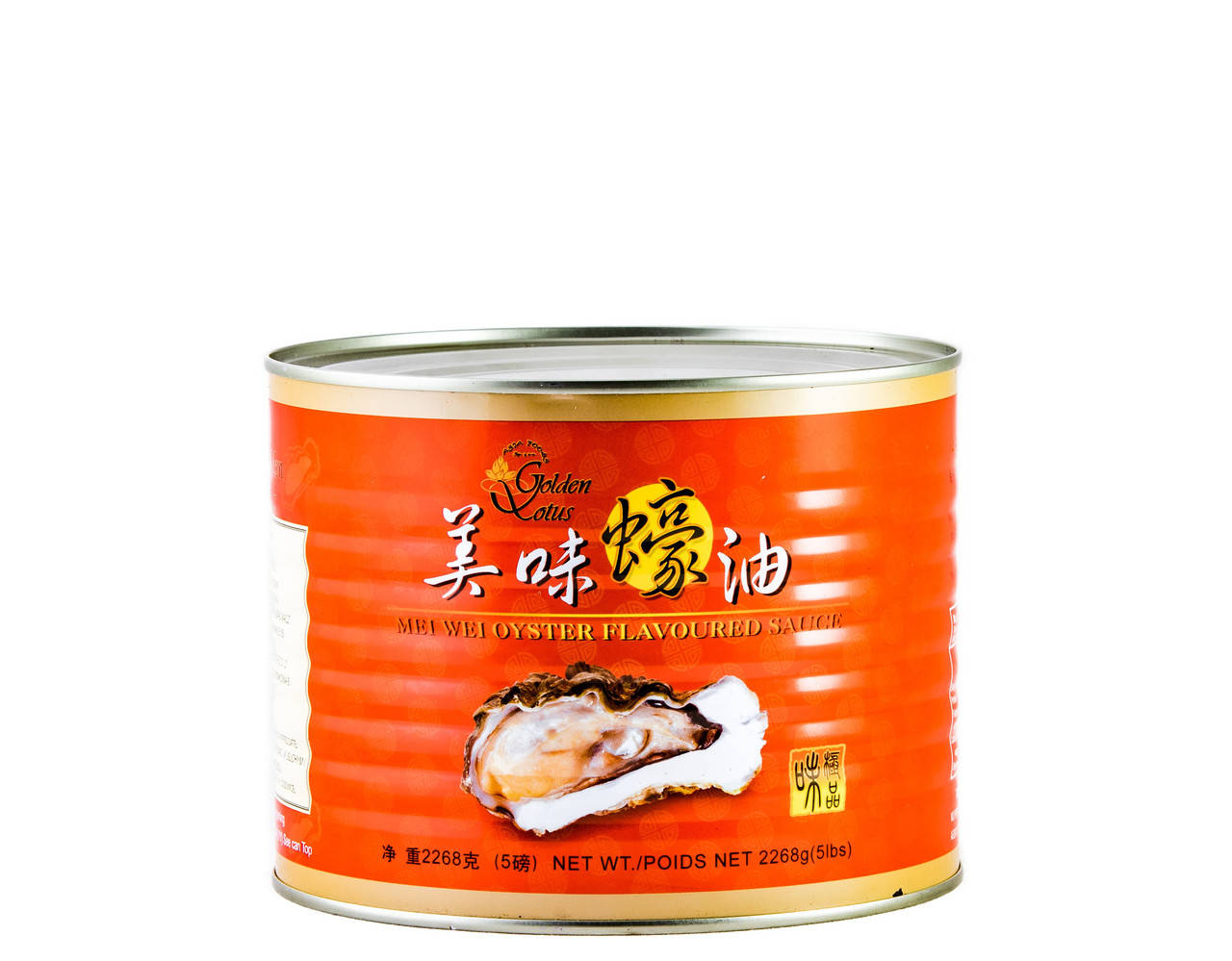 

Соус устричный Golden Lotus 2268 г