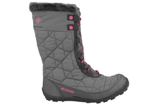 

Жіночі сапожки Columbia Youth Minx Mid II (BY1313 051) 37 (24 см.), Серый