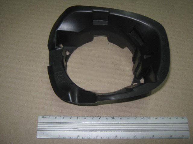 

Рамка фары противотуманной правая RENAULT SANDERO (TEMPEST). 8200597650