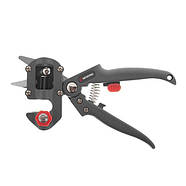 Секатор для щеплення 200 мм, Carbon INTERTOOL FT-1020, фото 2