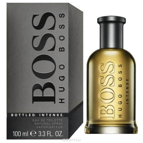 Hugo Boss Bottled Intence EDT 100ml