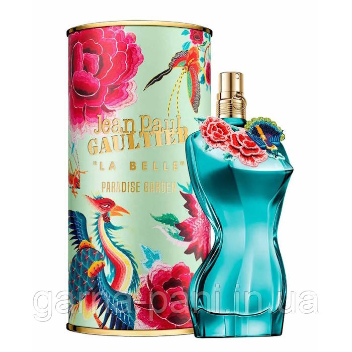Jean Paul Gaultier La Belle Paradise Garden EDP 100ml, фото 1