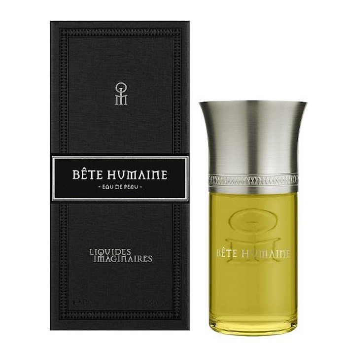 Les Liquides Imaginaires Bete Humaine EDP 100ml