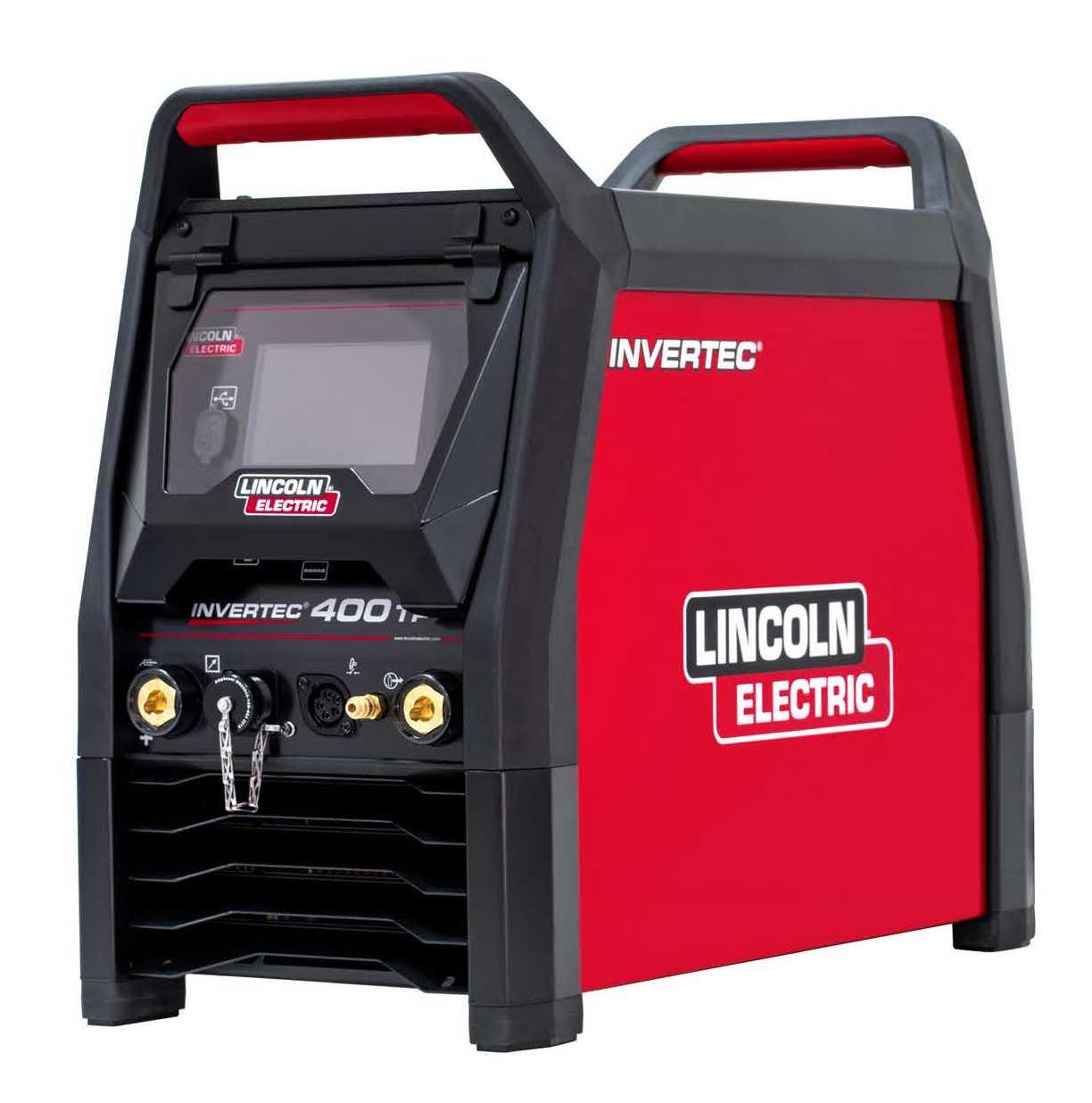 Зварювальний інвертор Invertec 400TP LINCOLN ELECTRIC, фото 1