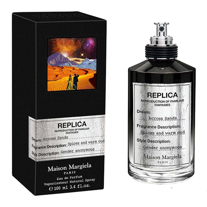 Maison Martin Margiela Across Sands EDP 100ml