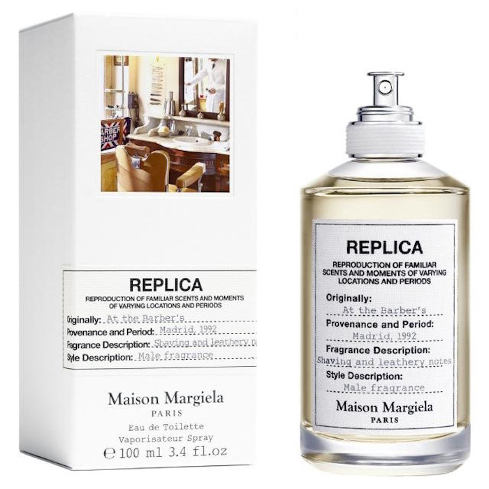 Maison Martin Margiela At The Barber's EDT 100ml