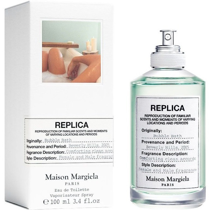 Maison Martin Margiela Bubble Bath EDT 100ml