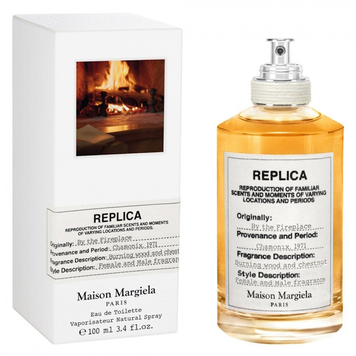 Maison Martin Margiela By the Fireplace EDT 100ml