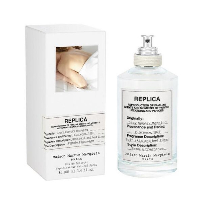 Maison Martin Margiela Lazy Sunday Morning 2013 EDT 100ml