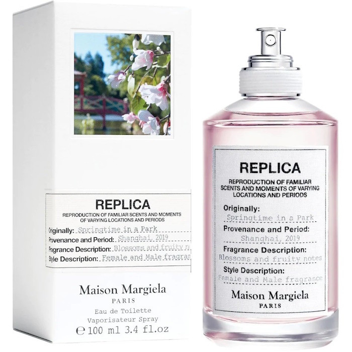 Maison Martin Margiela Springtime в Park EDT 100ml