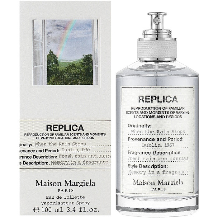 Maison Martin Margiela When the Rain Stops EDT 100ml