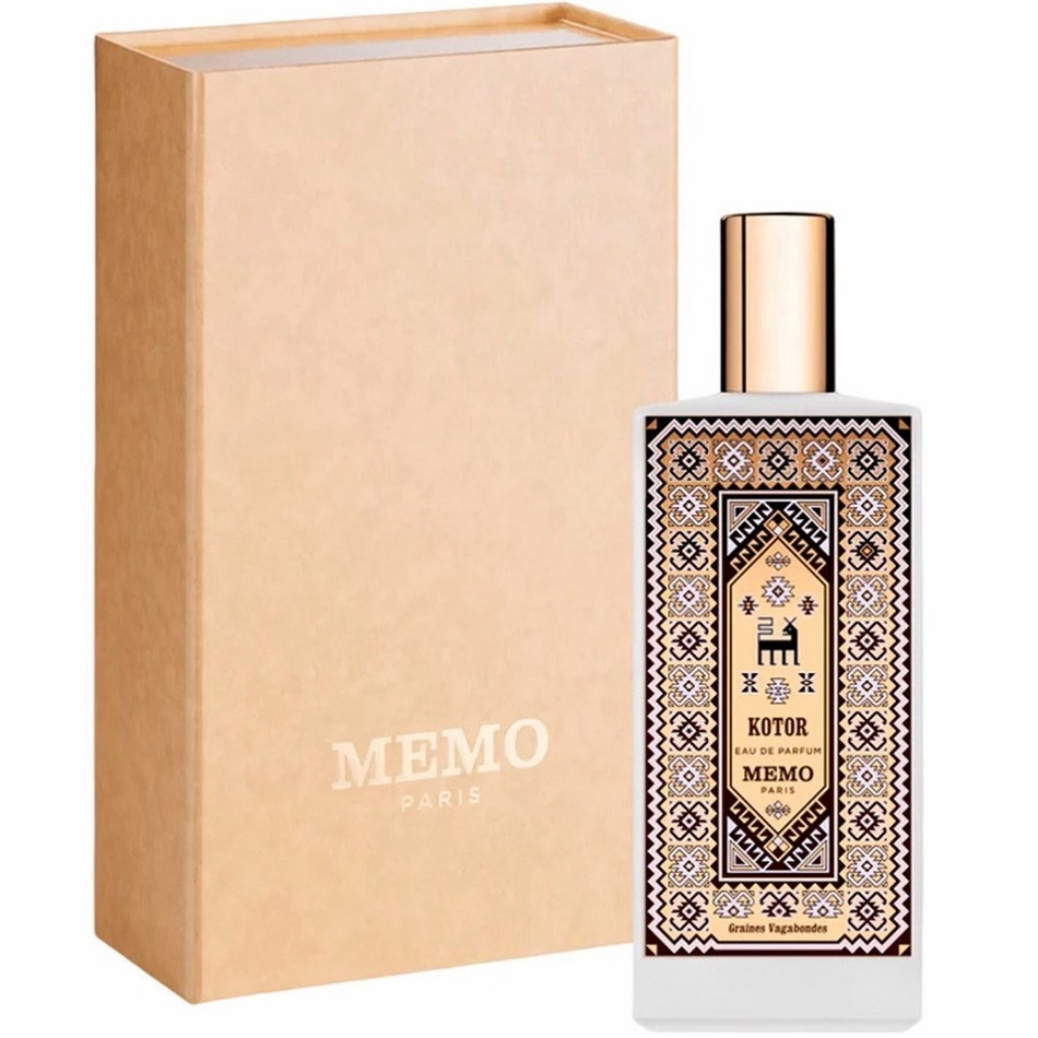 Memo Kotor EDP 75 ml, фото 1