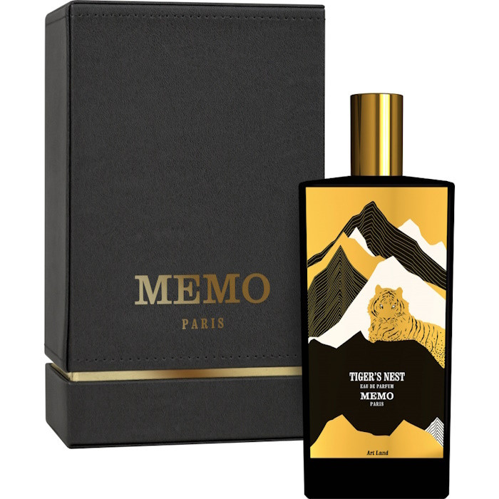 Memo Tiger's Nest EDP 75ml