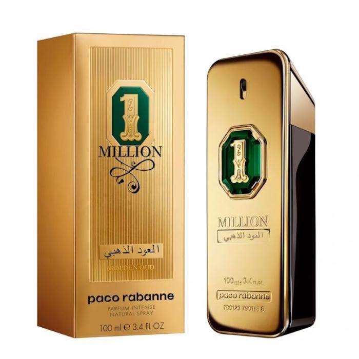 Paco Rabanne 1 Million Golden Oud EDP 100ml