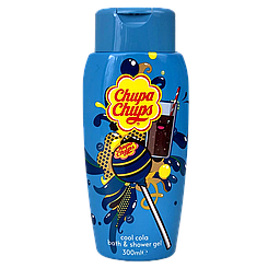 Гель для душу кока кола Чупа Чупс Chupa Chups cool cola 300g 12шт/ящ (Код: 00-00017069)