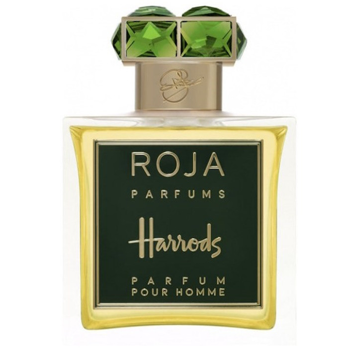 Roja Parfums Harrods Pour Homme PARFUM 100мл TESTER