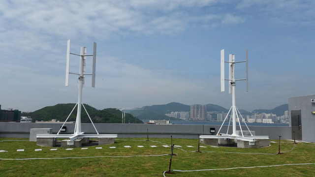 Wind generators ESTAR