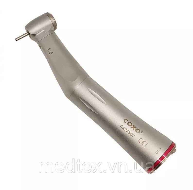 Підвищуючий накінечник 1:5 з LED підсвіткою COXO CX235 C7-5, фото 1