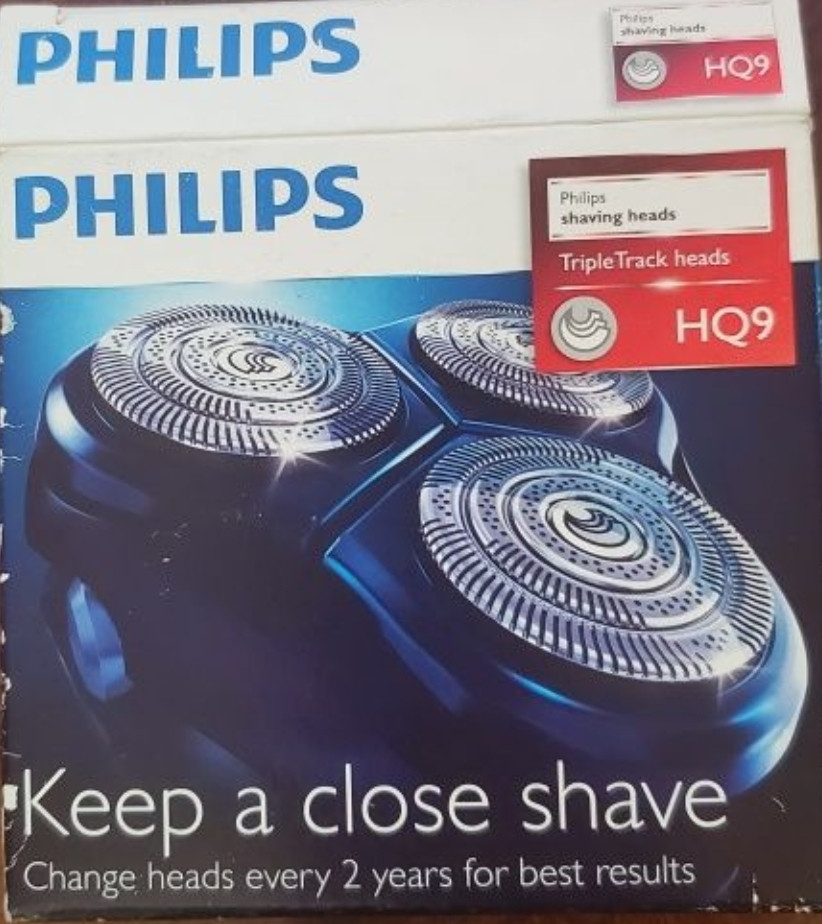 Головки для гоління Philips HQ9 Оригінал