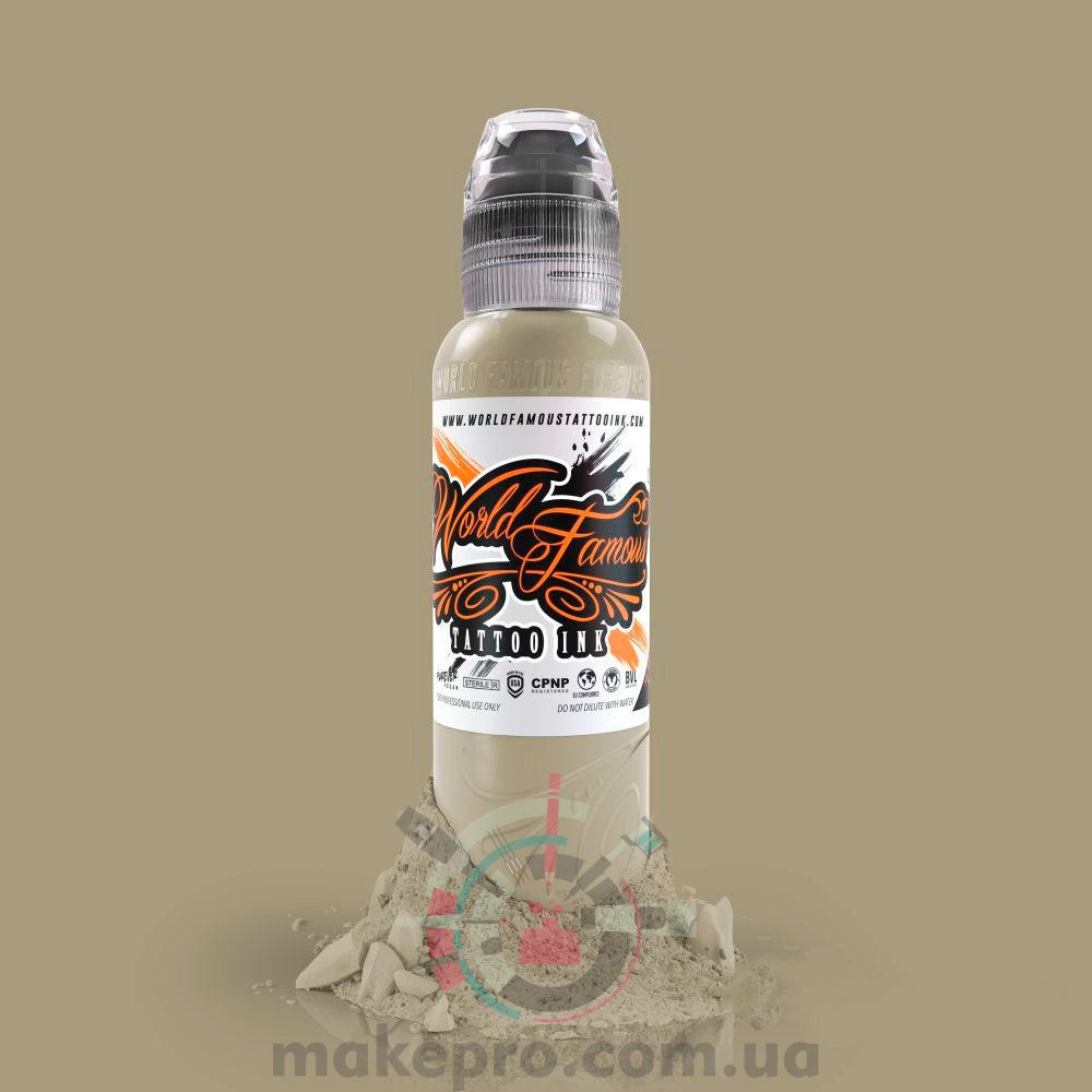 30 ml World Famous Canvas [Pony Lawson - Vintage Reserve] [Придатний до 21.03.2024].