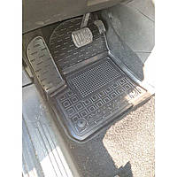 Килимки в салон автогум для Jeep Avenger EV 2023+