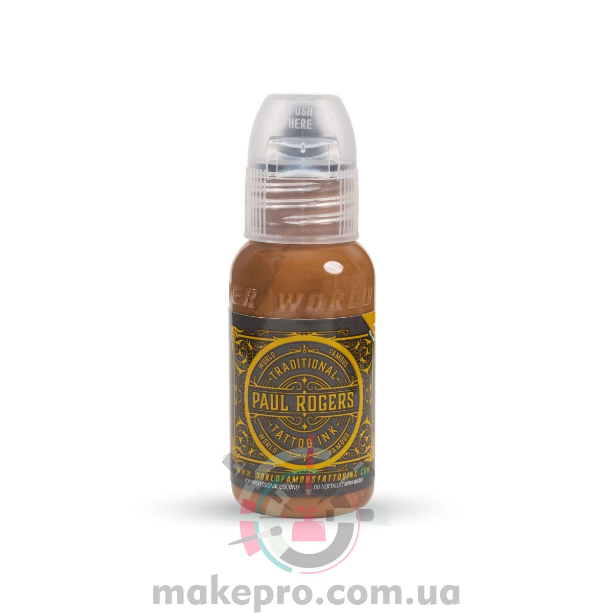 30 ml World Famous Jax Sand (medium brown) [Paul Rogers] [До 17.07.2025], фото 1