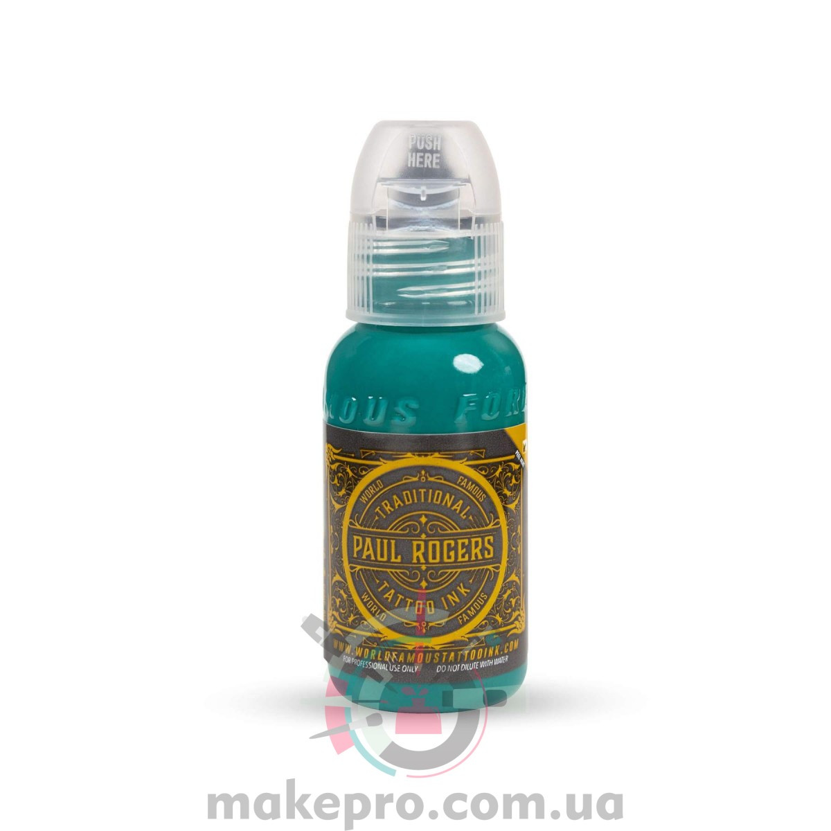30 ml World Famous Jax Beach (turquoise) [Paul Rogers] [До 17.07.2025]