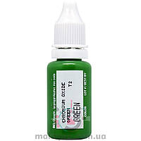 15 ml. Green Biotouch / Зелений [Придатний до 01.11.2024]