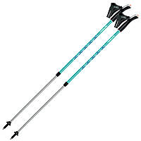 Палиці для скандинавської ходьби Gabel Ritmo Teal (7008350750000) DS