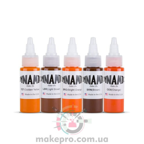 SET - 30 ml Dynamic [Patina] [Термін придатності до 18.11.2024]