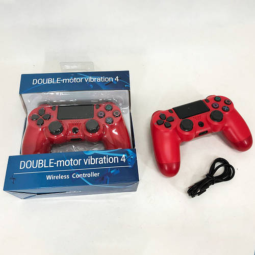 Джойстик DOUBLESHOCK для PS 4, игровой беспроводной геймпад PS4/PC ...