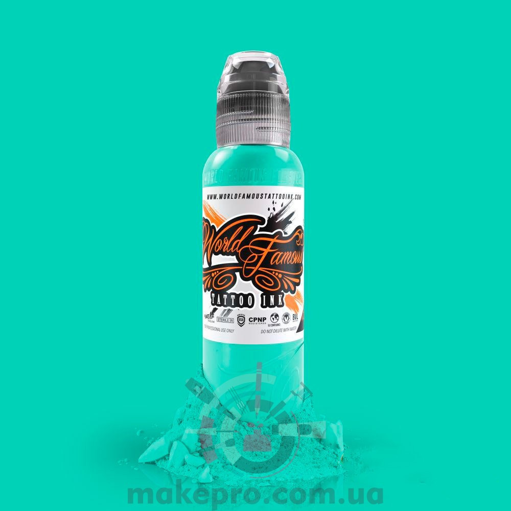 30 ml World Famous Patina [Pony Lawson - Vintage Reserve] [Придатний до 18.02.2025]., фото 1