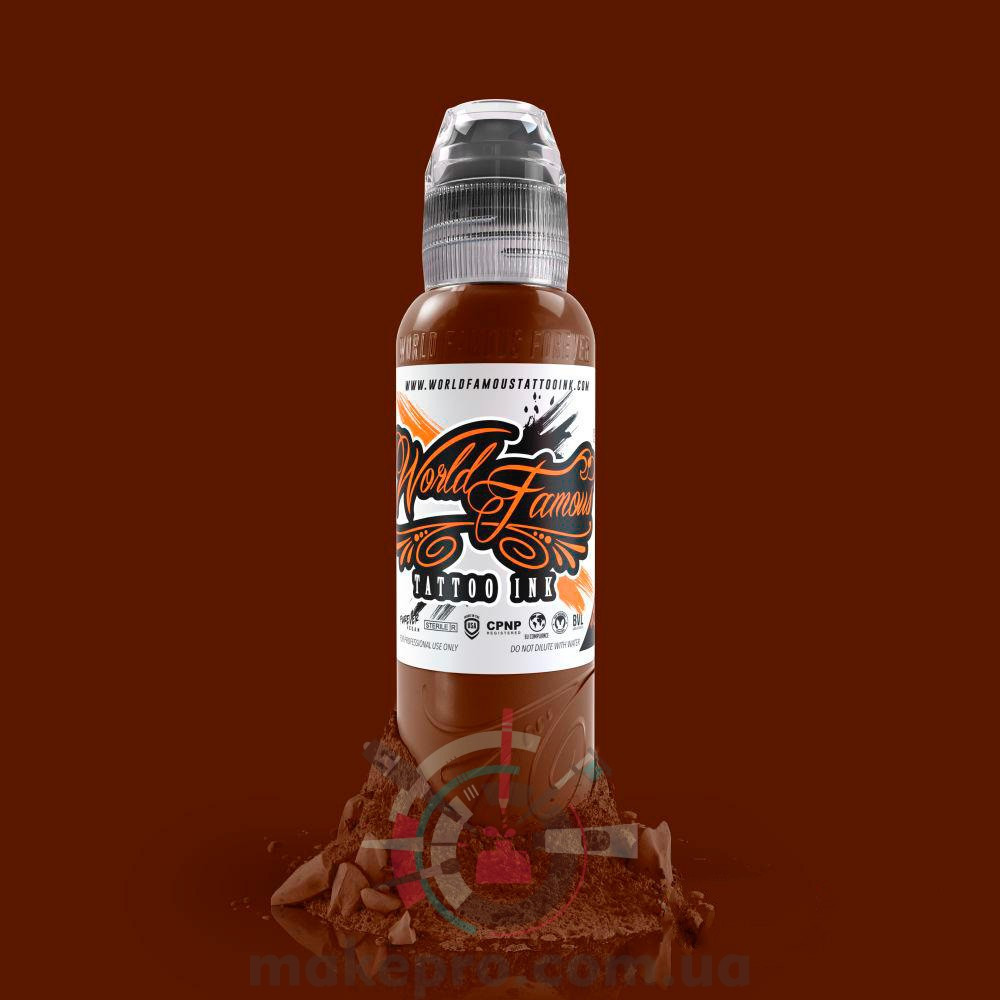 30 ml World Famous Bourbon [Pony Lawson - Vintage Reserve] [Придатний до 02.05.2025].