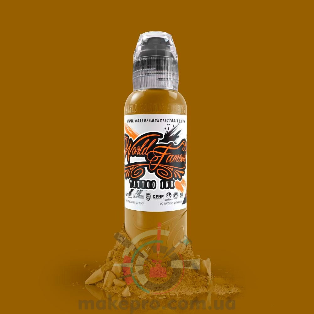 30 ml World Famous Antique Gold [Pony Lawson - Vintage Reserve] [Придатний до 29.09.2024]., фото 1