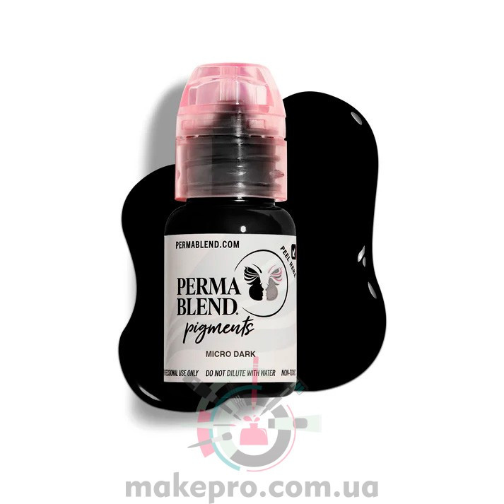 15 ml Perma Blend Micro Dark [Scalp]