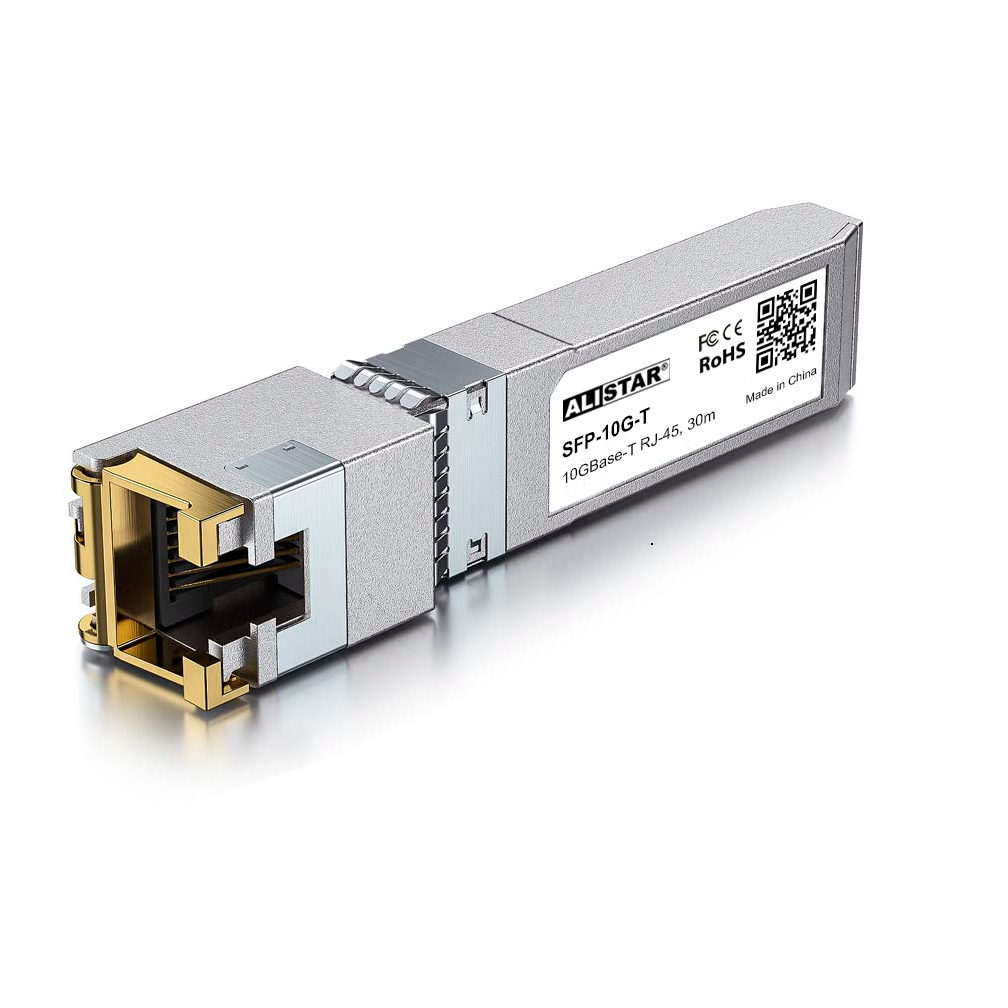 SFP+ 10GBASE-T RJ45 30m Alistar