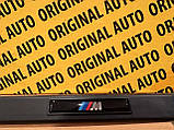 Молдинг бампера правий BMW E39 в М-бампер під парктроніки, 51132695682, фото 7