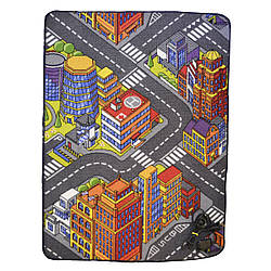 Килимок дитячий для гри на підлозі з підігрівом Shine ЕК-3-220 100х70см