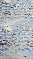 Килимок Декомарин у ванну Туреччина 80см 9987