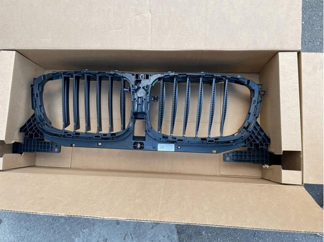 Повітропровід/жалюзі радіатора охолодження BMW X4 (G02) 19-, 51137497230